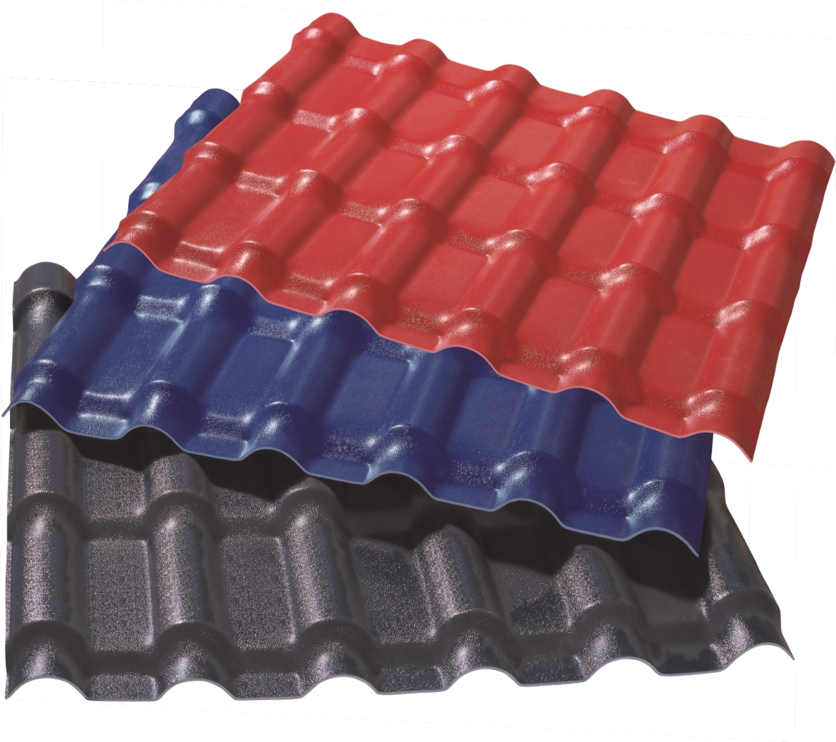 芜湖PVC屋面瓦生产设备的应用与维护保养
