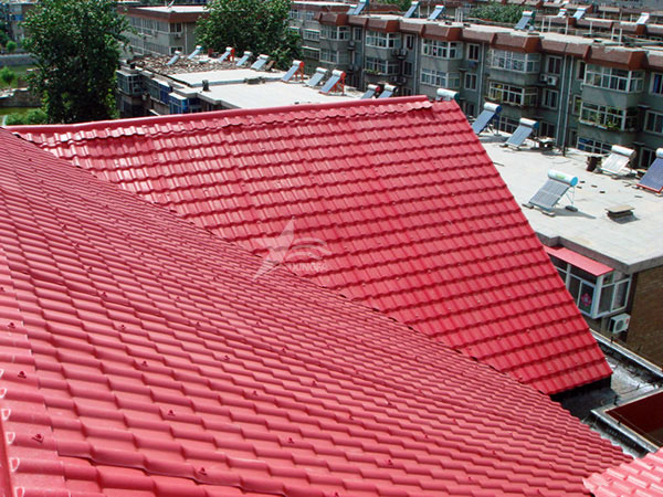 芜湖优质合成树脂瓦色彩鲜艳经久耐用，守护屋顶色彩的稳定之选