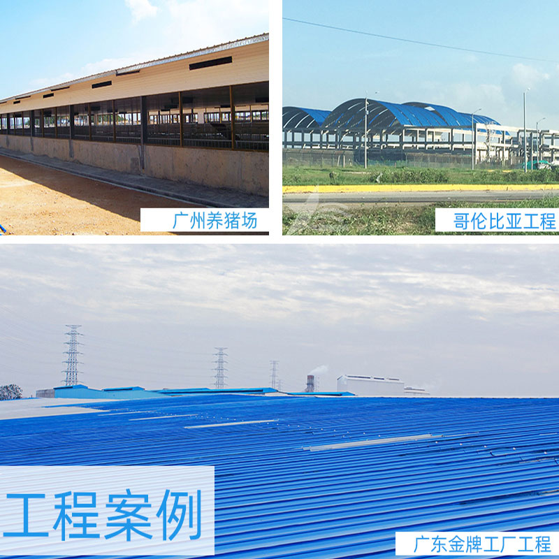 芜湖PVC厂房瓦安全、环保、经济实惠，为工业厂房带来持久的保护