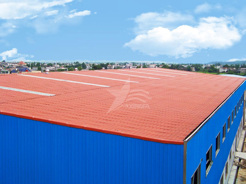 芜湖PVC厂房防腐瓦：解决腐蚀性工厂屋顶问题的明智选择