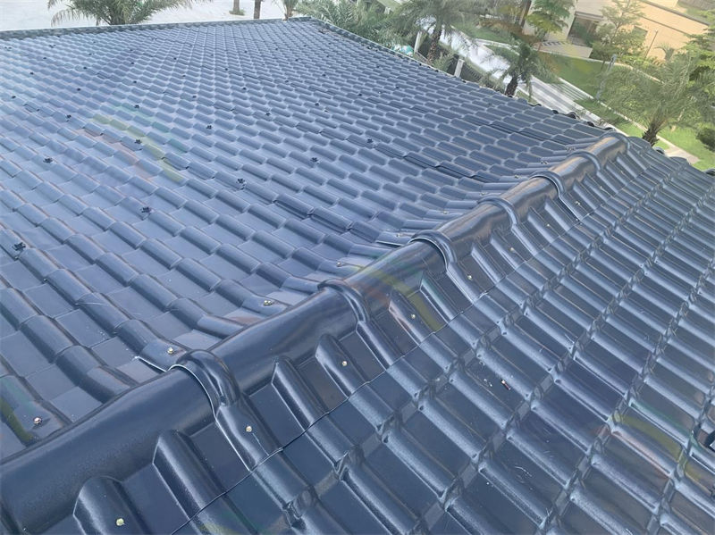 芜湖树脂瓦安装新方法:更高效、更耐用的选择