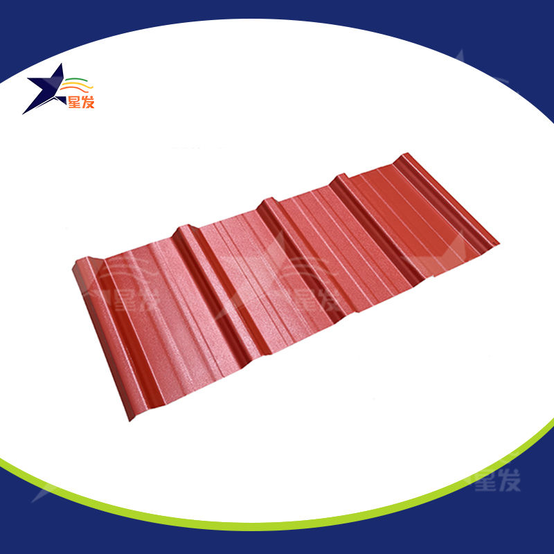 芜湖新型环保屋面建材840瓦 厂房复合塑料防腐屋顶瓦 pvc防水瓦芜湖工厂全国供货